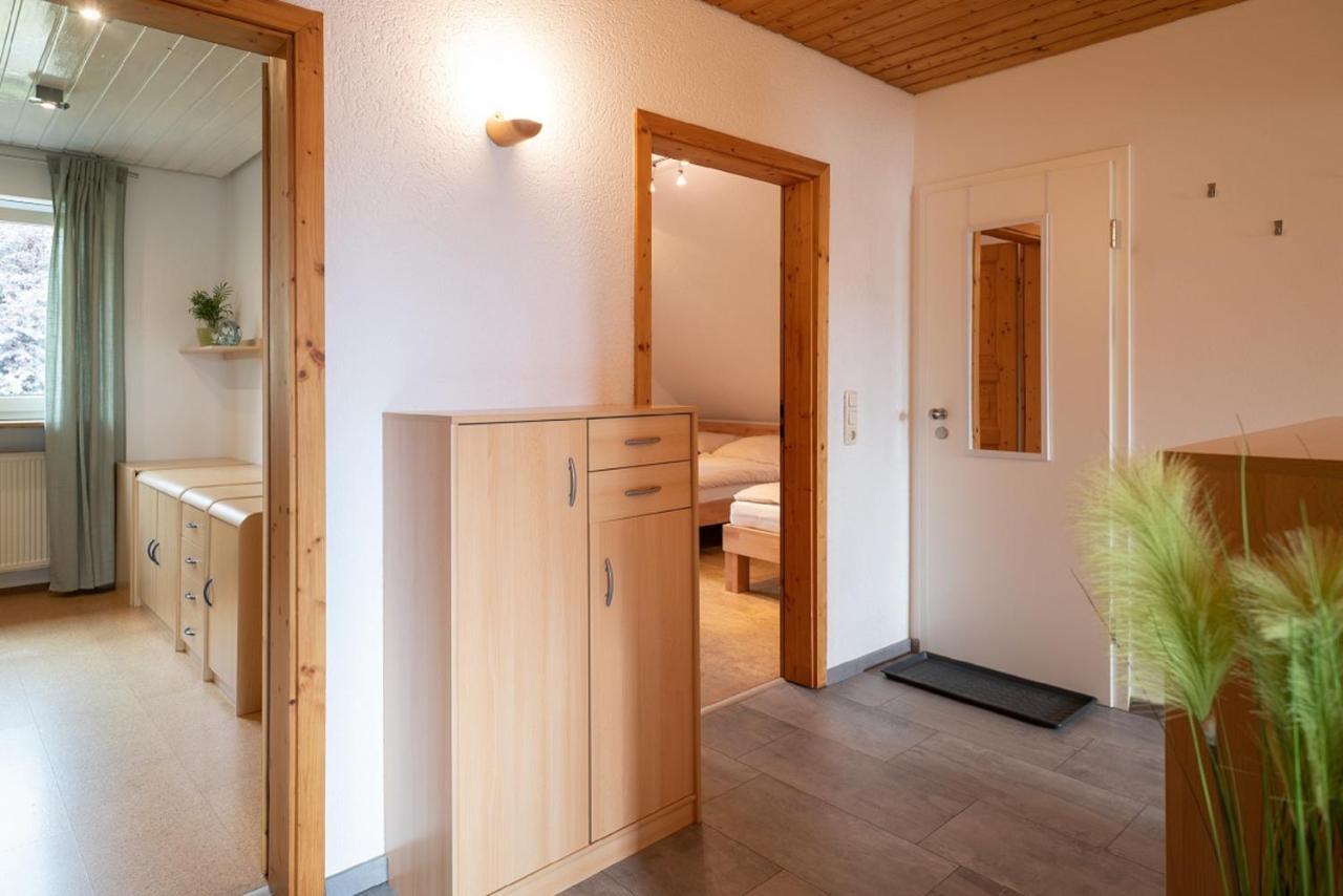 Ferienwohnung Am Eichholz Coburg Exterior photo